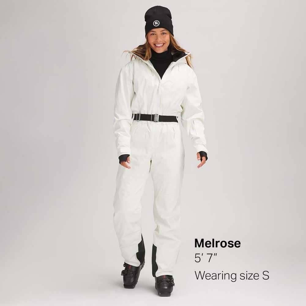 Last Chair Stretch Insulated One-Piece Suit - XXL